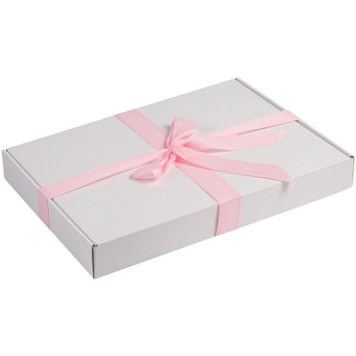 Плед-Палантин Territ, светло-розовый