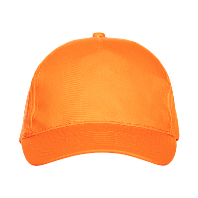 Бейсболка STAN 5 клиньев хлопок 150, 10L