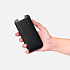 Внешний аккумулятор Оптима (Optima) 10000 mAh, черный - Фото 8