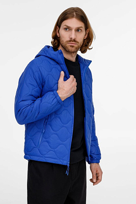 Куртка унисекс Tarnaby, ярко-синяя