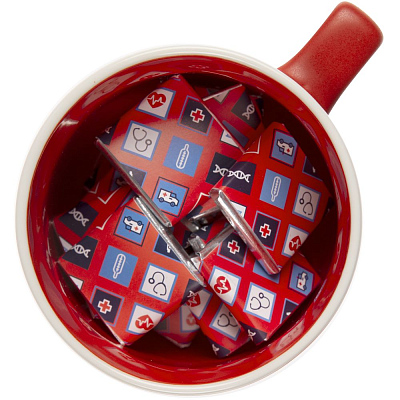 Набор с горьким шоколадом Industry, здравоохранение