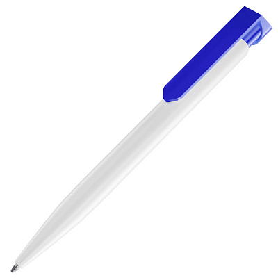 Ручка шариковая TAEGET WHITE (Синий)