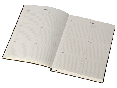 Бизнес блокнот А5 Supreme