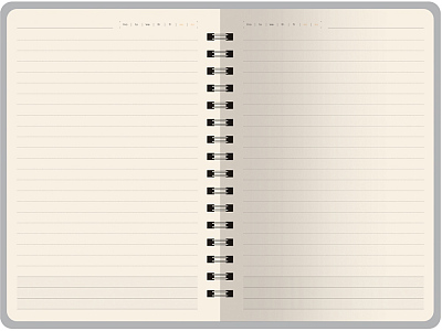 Ежедневник А5 Tintoretto