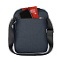 Сумка через плечо VICTORINOX Architecture Urban2 Crossbody Bag,синий, полиэстер/кожа, 9x22x28 см, 6 л - Фото 10
