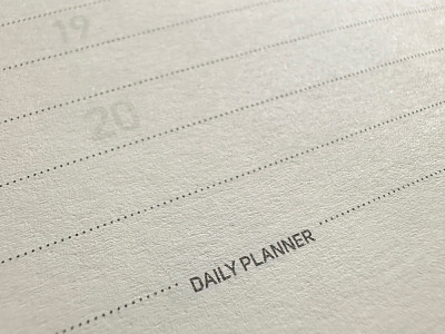 Ежедневник недатированный А5 Megapolis Loft