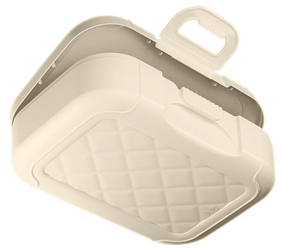 Ланчбокс с печатью Lunch Time на заказ