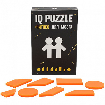 Головоломка IQ Puzzle близнецы