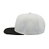 Бейсболка SNAP BACK, 6 клиньев, пластиковая застежка - Фото 4