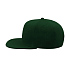 Бейсболка SNAP BACK, 6 клиньев, пластиковая застежка - Фото 4