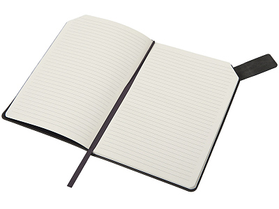 Блокнот А5 в гибкой обложке Chaplin