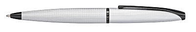 Шариковая ручка Cross ATX Brushed Chrome