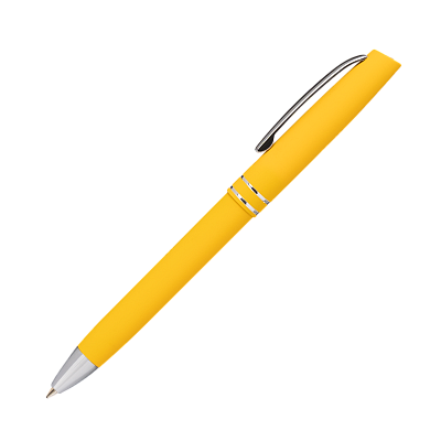 Шариковая ручка Consul, желтая