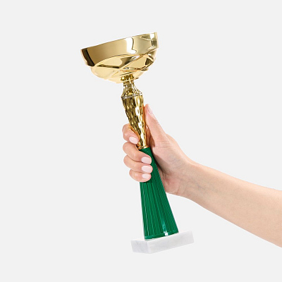 Кубок Kudos Spark, средний, зеленый