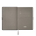 Ежедневник Ин Велюр (In Velour) недатированный, серый - Фото 7