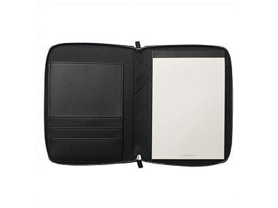 Папка для конференции А5 Keystone Black