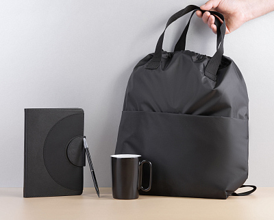 Набор "Content", черный