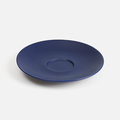 Чайная пара Stansa, темно-синяя