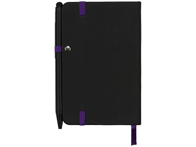 Блокнот А6 Noir Edge