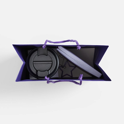 Набор Astrela, фиолетовый