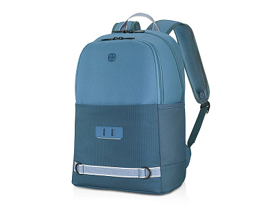 Рюкзак Tyon с отделением для ноутбука 15.6 (Синий)