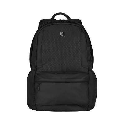 Рюкзак VICTORINOX Altmont Original Laptop Backpack 15,6'', чёрный, 100% полиэстер, 32x21x48 см, 22 л (Черный)