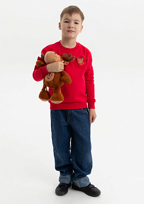 Свитшот детский STAN футер без начёса, 260, 63J