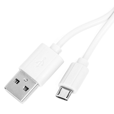 Универсальный аккумулятор с функцией беспроводной зарядки SATURN,белый с красным,15х7,3х1,2с