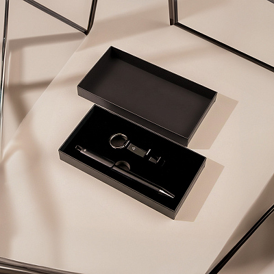 Набор ручка+ брелок ARCADA