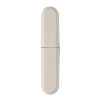 Cutlery set and case in PLA (Бежевый)