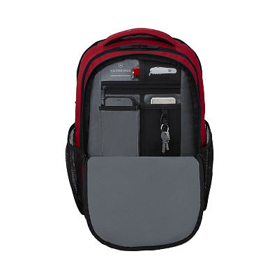 Рюкзак VICTORINOX VX Sport Evo Daypack, красный, полиэстер, 36x27x49 см, 32 л