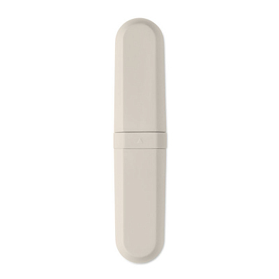 Cutlery set and case in PLA