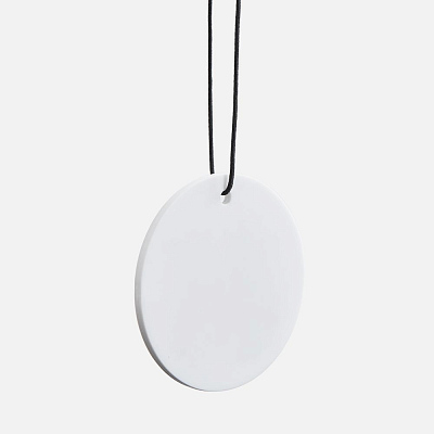 Ароматизатор Ascent на заказ, круг