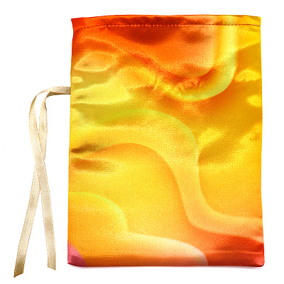 Мешочек подарочный Колорит с полноцветной печатью, размер S (Мультиколор)