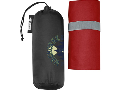 Сверхлегкое быстросохнущее полотенце Pieter из переработанного РЕТ-пластика