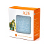 Беспроводная Bluetooth колонка X25 Outdoor (BLTS01), синяя - Фото 4