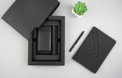 Набор "Total black", черный (Чёрный)