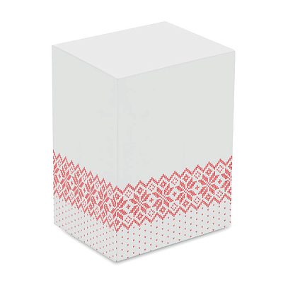 Кружка и перчатки в наборе