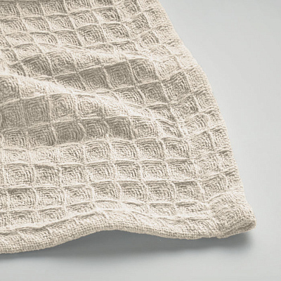 Плед вафельный