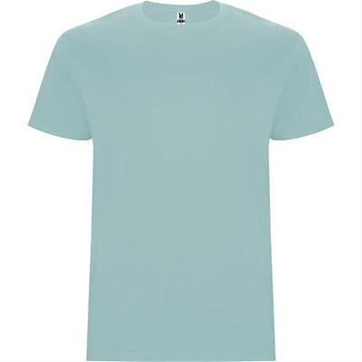 Футболка STAFFORD , ГОЛУБОЙ XL (Голубой полуматовый)