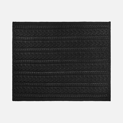 Плед Hygge, темно-серый