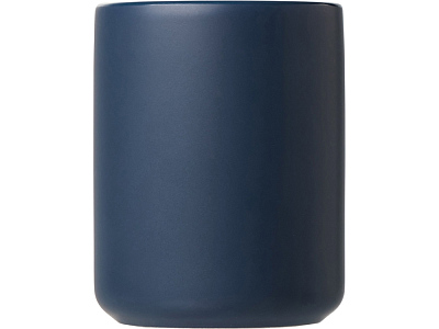 Кружка матовая с прямой ручкой Axio