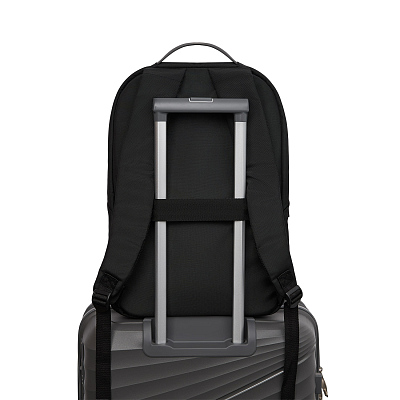 Рюкзак Нексус (Nexus), черный