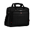 Портфель для ноутбука 16'' WENGER, черный, полиэстер / ПВХ, 41 x 15 x 34 см, 12 л - Фото 4