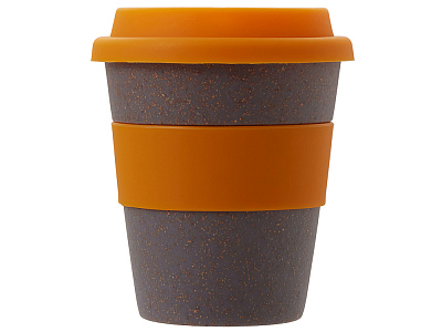 Стакан из бамбукового волокна Café