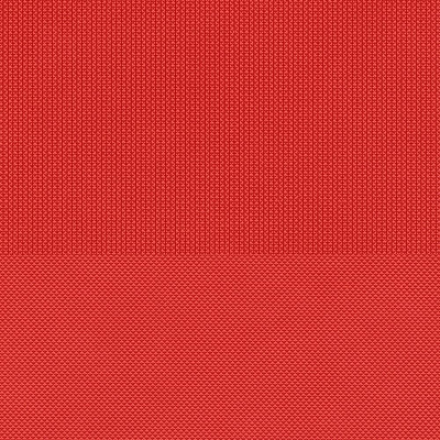 Ежедневник Knit, недатированный, красный