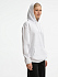 Худи унисекс Condor, белое - Фото 5