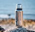 Термос Flask 1000, вакуумный, стальной зеркальный - Фото 6