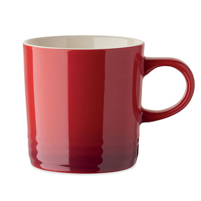 Ceramic mug 290ml (Красный)
