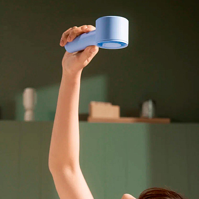 Портативный вентилятор Solove Solove F01, розовый